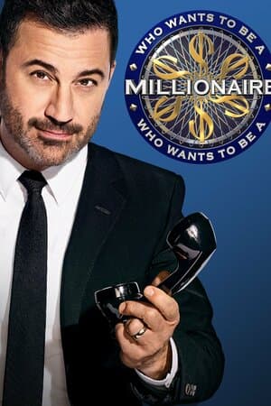 Who Wants to Be a Millionaire poster art