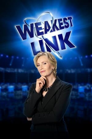 Weakest Link poster art