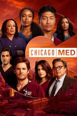 Chicago Med poster art