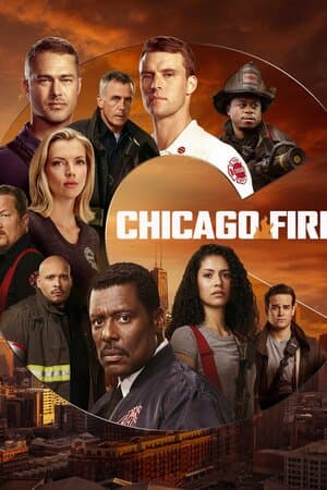 Chicago Fire poster art