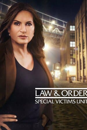 Law & Order: Special Victims Unit poster art