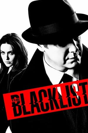 The Blacklist poster art