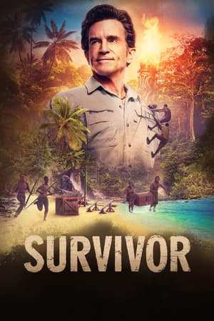 Survivor poster art