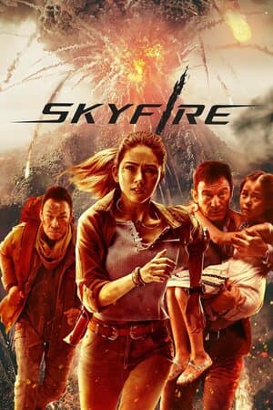 Skyfire poster art