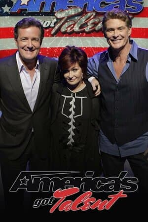 America's Got Talent poster art