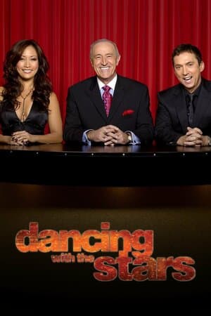 Dancing with the Stars poster art