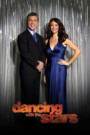 Dancing with the Stars poster art