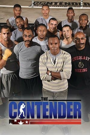 The Contender poster art