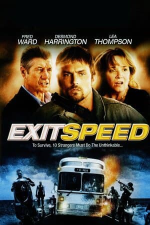 Exit Speed poster art