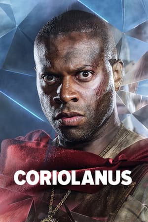 Coriolanus poster art