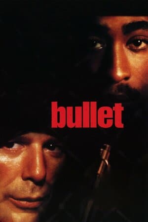 Bullet poster art