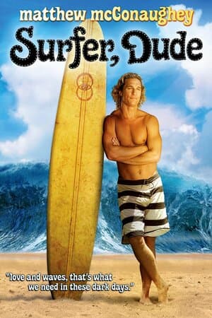 Surfer, Dude poster art