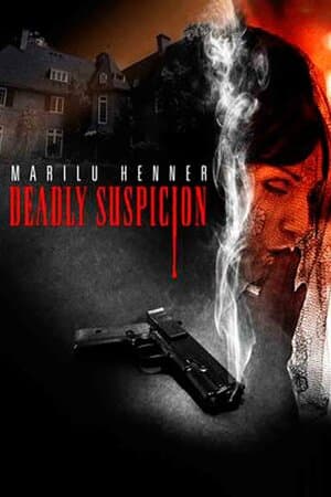 Deadly Suspicion poster art