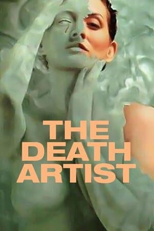 The Death Artist poster art