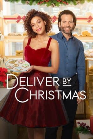 Deliver by Christmas poster art