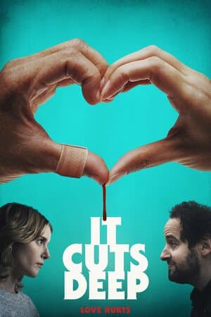 It Cuts Deep poster art