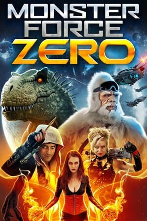 Monster Force Zero poster art