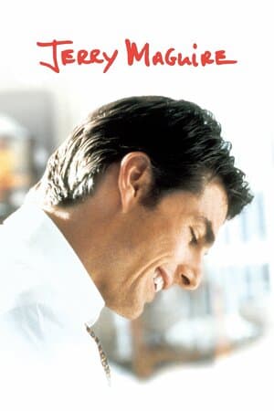 Jerry Maguire poster art