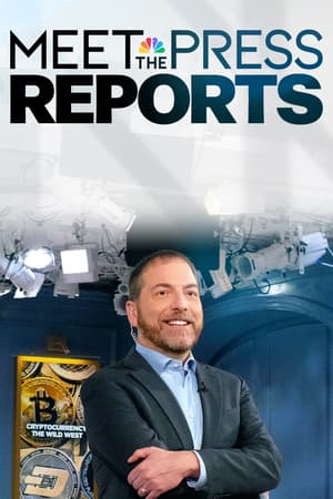 Meet the Press Reports poster art