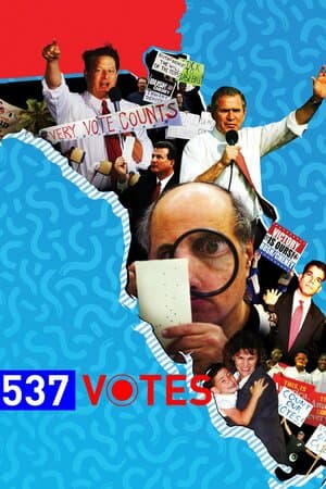 537 Votes poster art