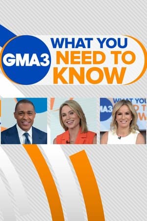 GMA3: What You Need to Know poster art