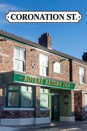 Coronation Street poster art