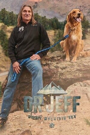 Dr. Jeff: Rocky Mountain Vet poster art