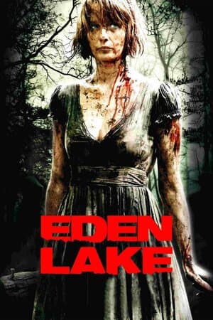 Eden Lake poster art