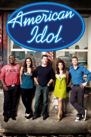 American Idol poster art