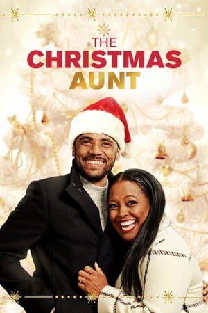 The Christmas Aunt poster art