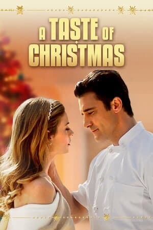 A Taste of Christmas poster art