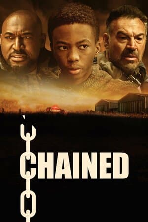 Chained poster art