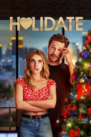 Holidate poster art