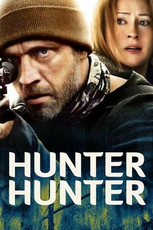 Hunter Hunter poster art