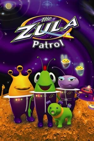 Zula Patrol poster art