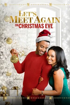 Let's Meet Again on Christmas Eve poster art