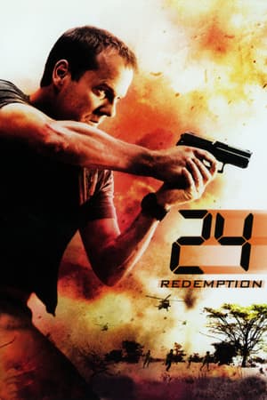 24: Redemption poster art