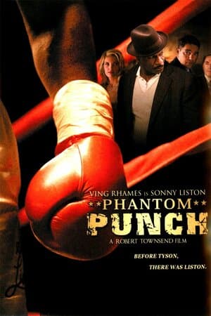 Phantom Punch poster art