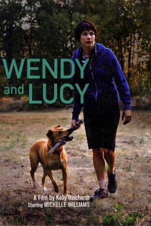 Wendy and Lucy poster art