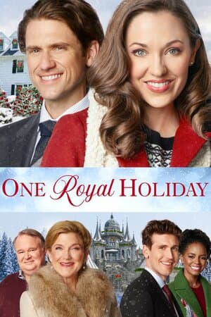 One Royal Holiday poster art