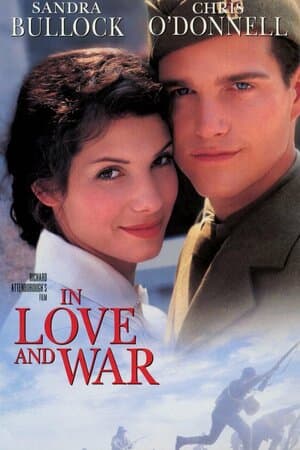 In Love and War poster art