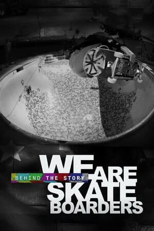 Behind the Story: We Are Skateboarders poster art