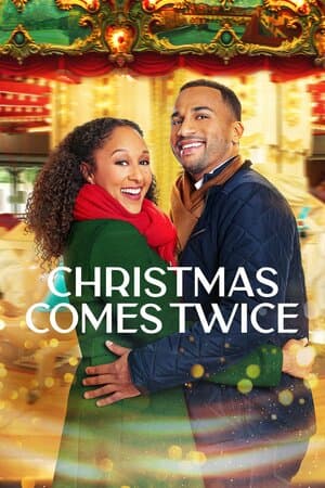 Christmas Comes Twice poster art