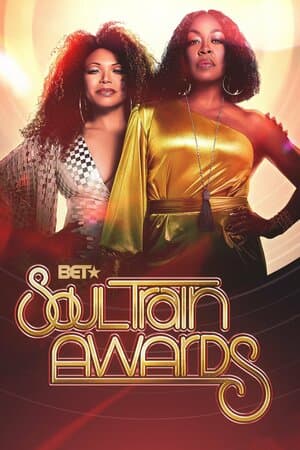 2020 Soul Train Awards poster art