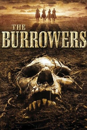 The Burrowers poster art