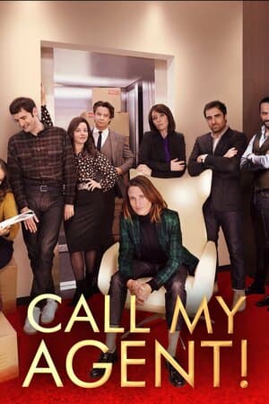 Call My Agent! poster art