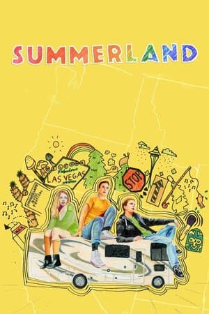 Summerland poster art