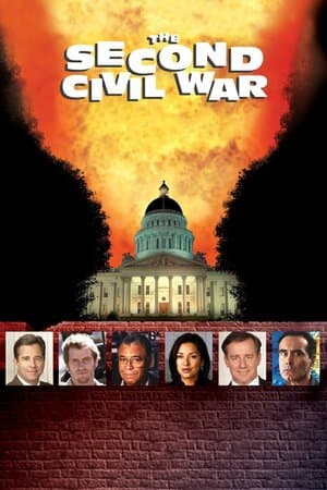The Second Civil War poster art