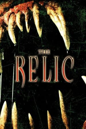 The Relic poster art