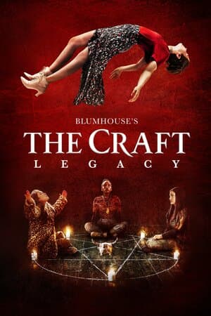 Blumhouse's The Craft: Legacy poster art